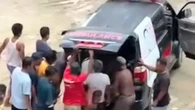 Aktivitas Penambangan Picu Longsor di Asahan, Tiga Orang Meninggal Dunia