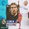Incar Luka Modric, AC Milan Dapat Sokongan Penuh Dari Legenda Brasil