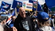 Alberta separatist leader planning to challenge Danielle Smith's leadership or change referendum question
