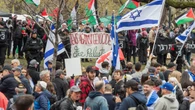 In pictures: How the war in Gaza has resonated on the streets of Montreal