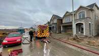 Halton police charge three with arson over two Burlington, Ont. fires