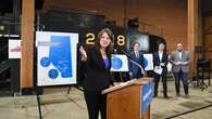 With Green Line demands, Danielle Smith and UCP become urban transit planners