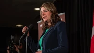 Premier Danielle Smith's Alberta Next panel kicks off with 1st town hall stop in Red Deer