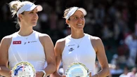 Canada's Gabriela Dabrowski, partner Luisa Stefani come up short in Wimbledon doubles final