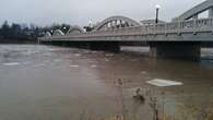 Flood watch issued for entire Grand River watershed as temperatures rise and snow melts