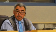 Nunavut MLA and cabinet minister David Akeeagok won't run for re-election