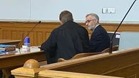 Crown opts not to reopen case, recall complainant in Robert Regular trial after judge's error