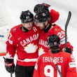 Canada catches fire in 3rd period to rout Denmark, remain perfect at men's hockey worlds
