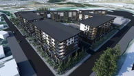 Prince George Central Street development moving forward despite traffic concerns