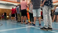 Nearly 61% of eligible voters cast a ballot in Cornwall-Meadowbank byelection