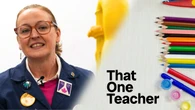 High school science teacher's advice leaves lasting mark on student