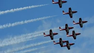 Snowbirds to be grounded following 2026 season until new aircraft arrive