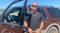 Unable to secure housing, man living out of car says he's getting unspoken message 'go back to dealing drugs