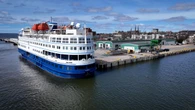 P.E.I. welcomes first cruise ship of season, with more visitors expected than last year