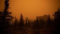 Wildfires in 2023 may have caused temporary spike in lead levels in N.W.T. youth, researcher says