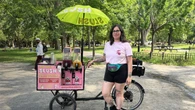 How a dream inspired this Montrealer to start selling homemade slushies — on a bike