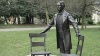 Statues of prime ministers set to return to Baden park after Wilmot council votes to restart project