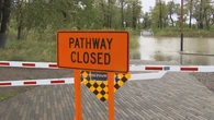 Flood watches remain in place as rainfall continues in Alberta