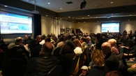 Packed room, many questions at Yellowknife Department of National Defence town hall