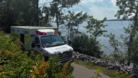 1 man dead, 1 child rescued near Westboro Beach