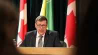 Scott Moe releases list of 10 changes Ottawa 'must make' to reset relationship with Sask.