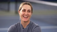 Gabriela Dabrowski came back from cancer to win a U.S. Open doubles title