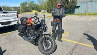 Cree rider travels coast to coast, visiting Indigenous communities along the way