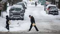 Wet snow forecast for B.C.'s South Coast