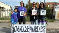 With the highest opioid death rate in Ontario, Thunder Bay remembers those lost to overdoses