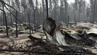 Cabin owner documents 'haunting' destruction of East Trout Lake, Sask., by wildfire