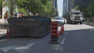 'An honest mistake,' company co-owner says after truck driver parks in Toronto bike lane