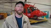 Coast guard pilot was fighting N.L. wildfires — and then fled from one himself