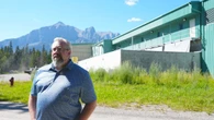 Canmore's battle with stench from wastewater plant heats up