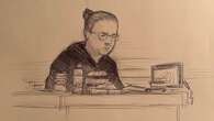 Joedin Leger's girlfriend questioned over cash, drugs as Moncton trial continues