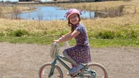 Moncton resident gives free bikes to kids 'just to see their joy'