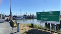 RCMP lead recovery of sunken boat, 6 presumed drowned in Strait of Georgia