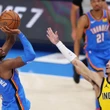 Canada's Gilgeous-Alexander leads Thunder past Pacers for 2nd NBA title in franchise history