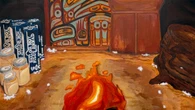 B.C. gallery exhibition explores practice of gifting at potlatch ceremonies