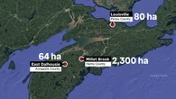 There was zero interest in Nova Scotia's call for uranium exploration
