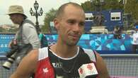 'Don't give up. Keep fighting': Manitoba triathlete breaks into Top 10 at 3rd Olympic Games