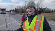 P.E.I. roadside checkpoint held to discourage impaired driving during holidays