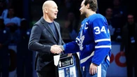 Here's who'll be in charge of the Toronto Maple Leafs