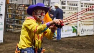 Rural rodeo staple 'Ricky Ticky' Wanchuk announces retirement after 48 years