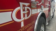 Fire engulfs former legion building in Ogden