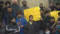 Manitoba NDP accused of threatening people protesting provincial nominee program changes