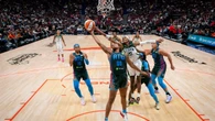 Storm beat Dream at Vancouver's Rogers Arena in first WNBA regular-season game on Canadian soil