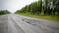 Chief says fatal crash highlights 20-year fight to pave road to First Nation in central Alberta