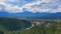 Summer traffic delays expected near Radium Hot Springs, Kootenay National Park