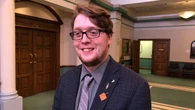 After 6 years in the House of Assembly, Jordan Brown is bowing out of politics