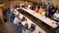 Mayors from Sault Ste. Marie, Ont., and Michigan meet for cross-border discussion